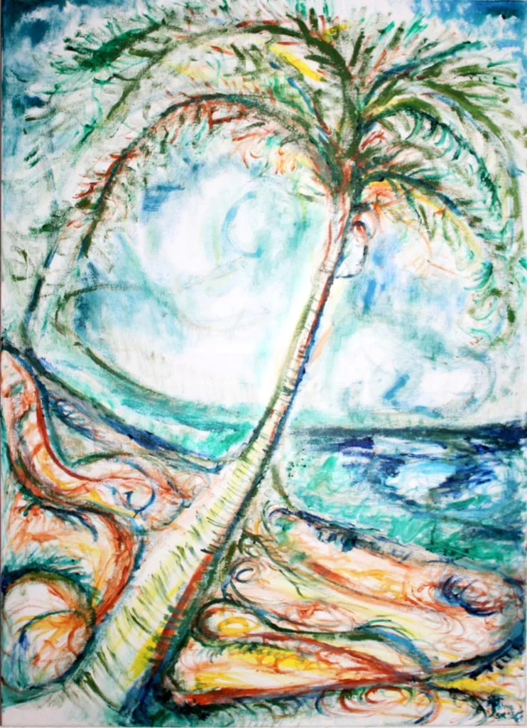 Palme Strand